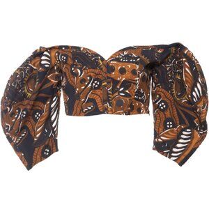 Mara Hoffman Juana Corset Top